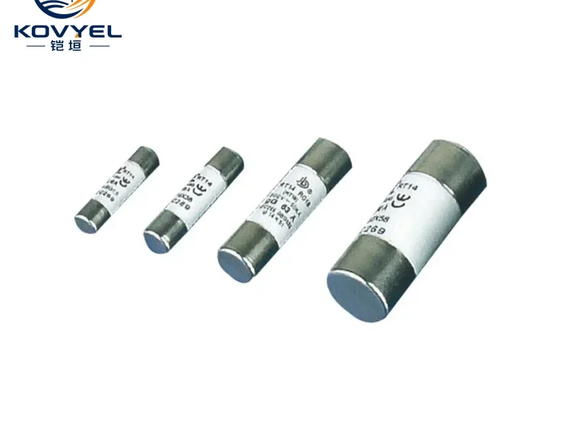 KOVYEL Cylindrical Fuse Link RT14/RT19 Series - product image 1