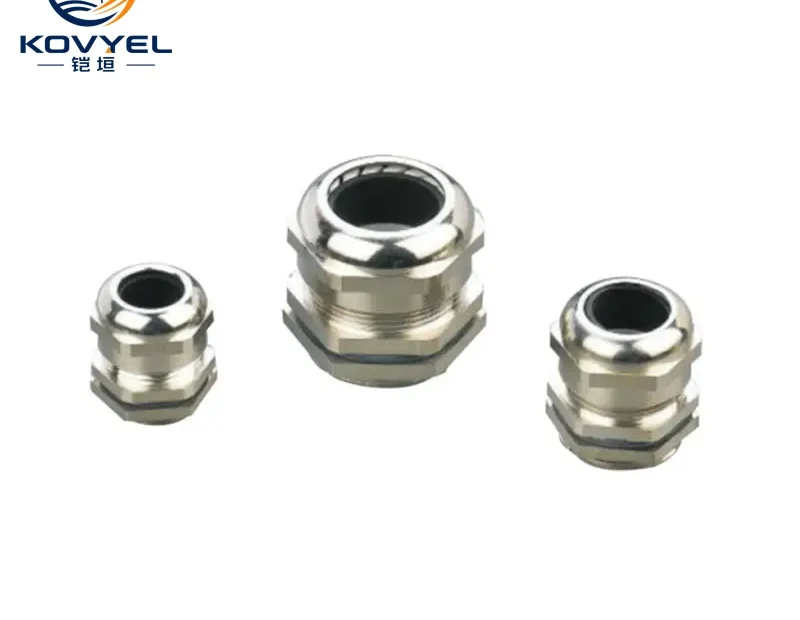 KOVYEL Brass Cable Gland PG Thread Type - product image 1