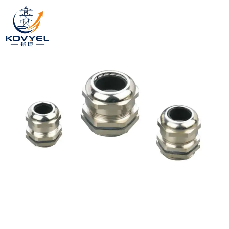 Brass Cable Gland PG Thread Type
