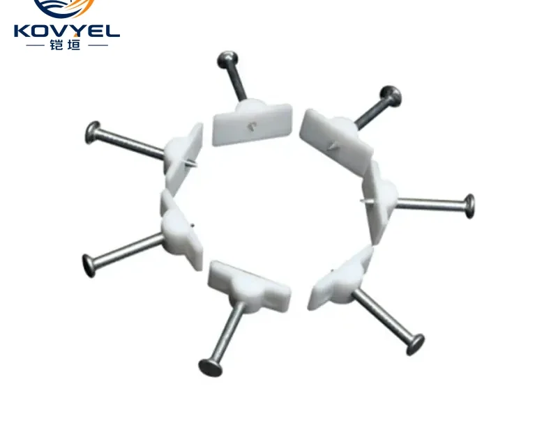 KOVYEL Button Round Flat Type - product image 1