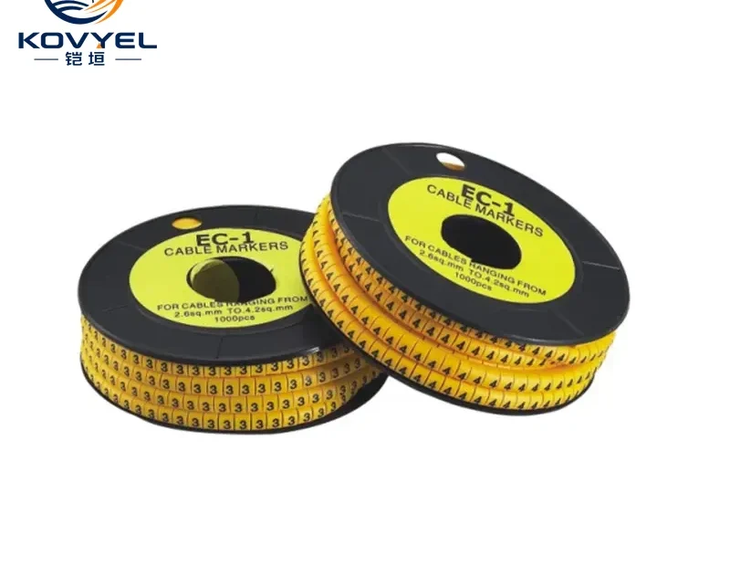 KOVYEL Cable markers - product image 1