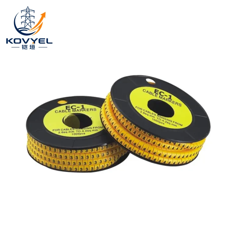 Cable markers