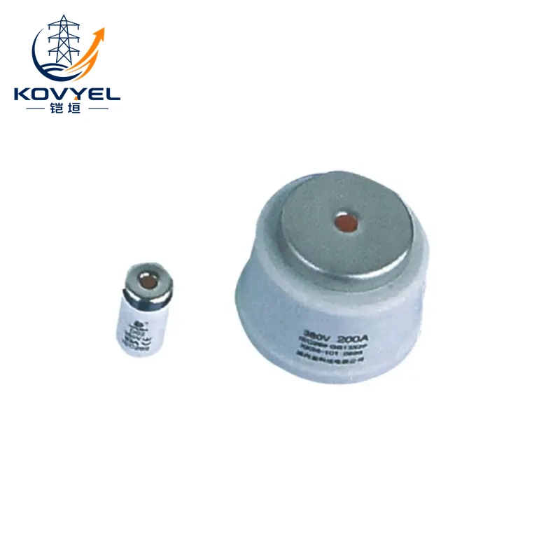 Fuse RL8 Series