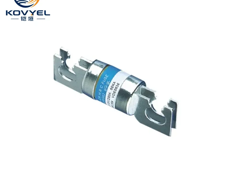 KOVYEL J Type Fuse RGJ Series - product image 1