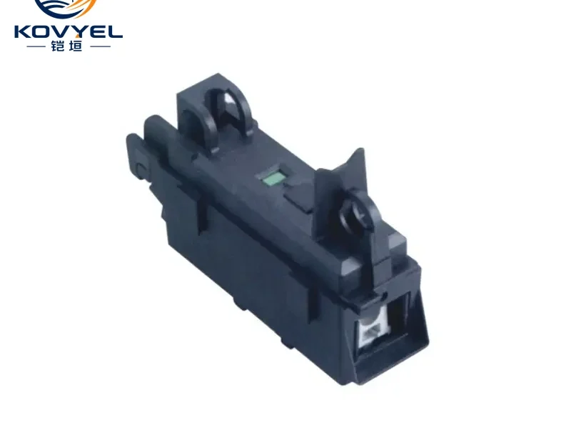 KOVYEL Phase Switch YJDM630-3 For NH Fuses Up To 630A, With Three Phase Operation - product image 1