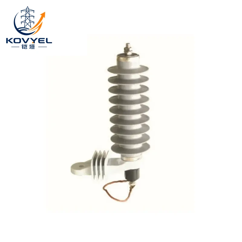 Polymer Type Lightning Arrester