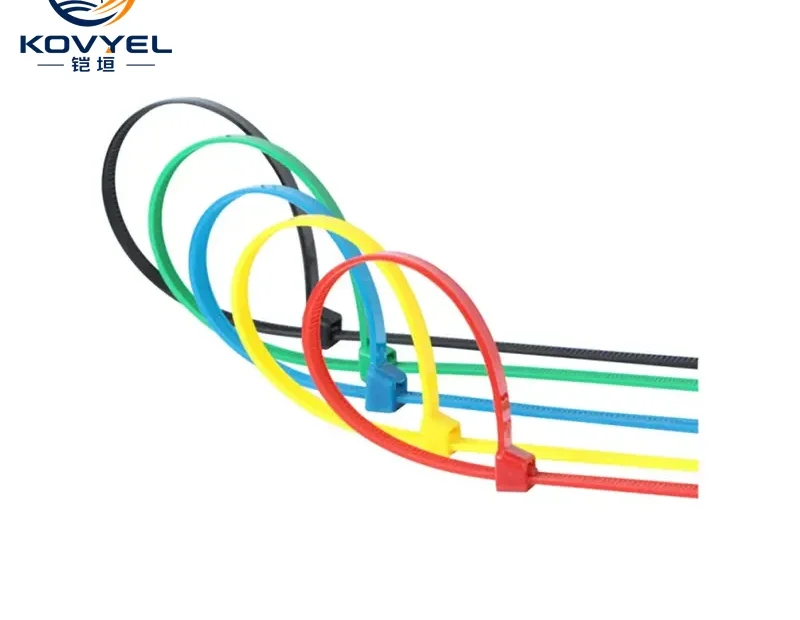 KOVYEL Self-Locking Nylon Cable Ties - product image 1