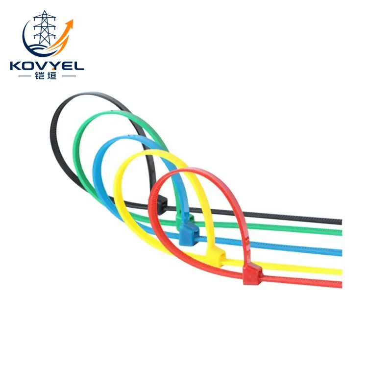 Self-Locking Nylon Cable Ties