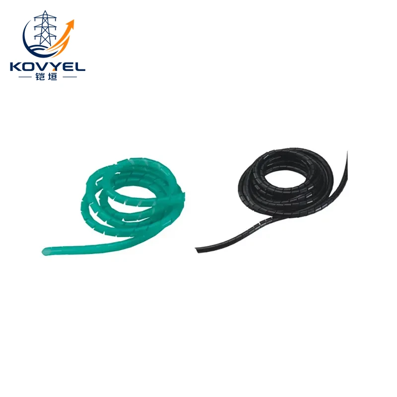 Spiral Wrapping Bands