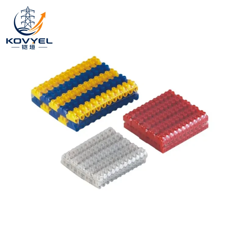 Terminal blocks