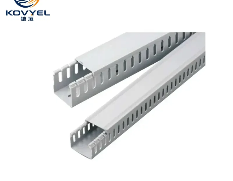 KOVYEL Wiring Duct (SLOTTED) - product image 1