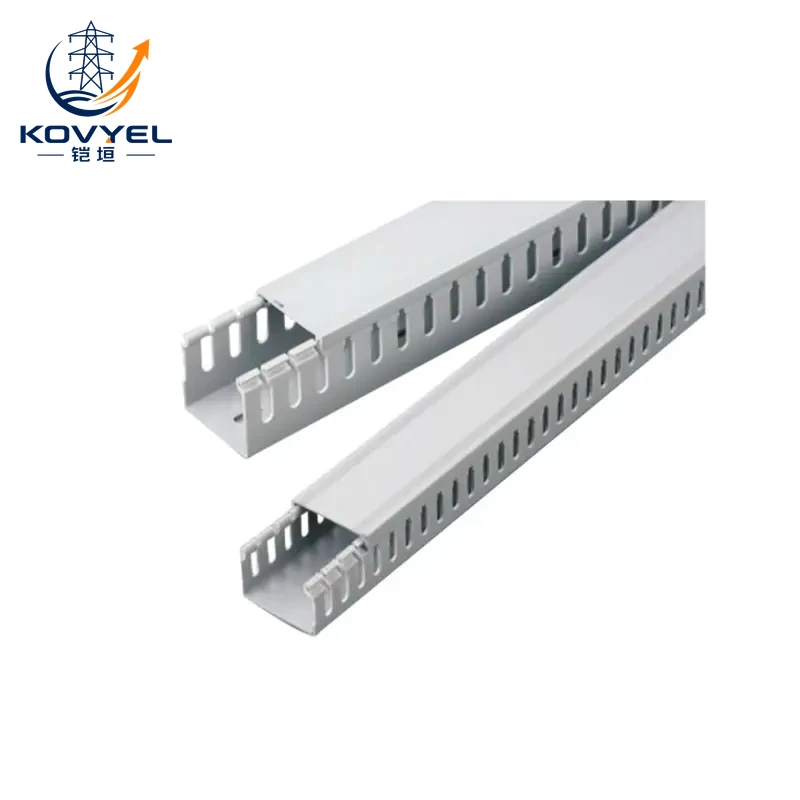Wiring Duct (SLOTTED)