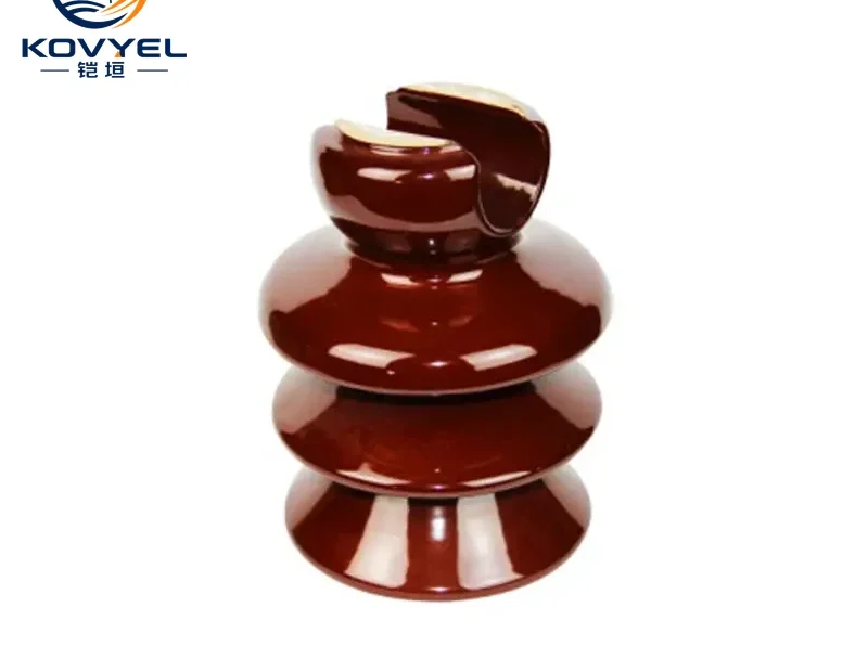 KOVYEL BS 11kV 22kV 33kV Pin Type Porcelain Insulator - product image 1