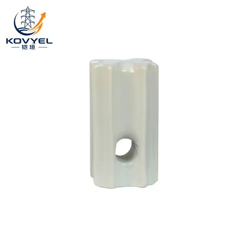 GY and BS Series Porcelain Insulator
