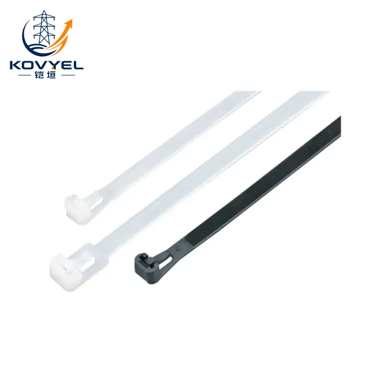Releasable Cable Ties