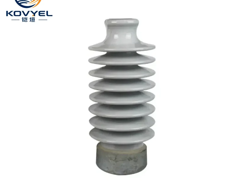 KOVYEL 57 Series Tie-Top Type Porcelain Insulator - product image 1