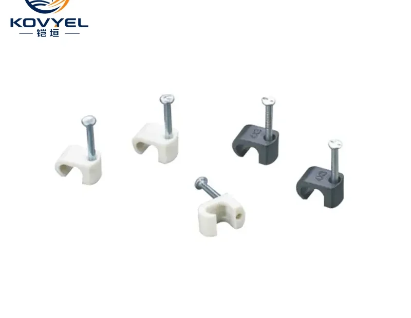 KOVYEL Round Cable Clip - product image 1