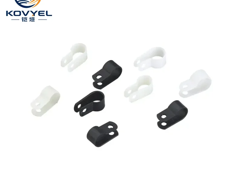 KOVYEL R-type cable clamps - product image 1