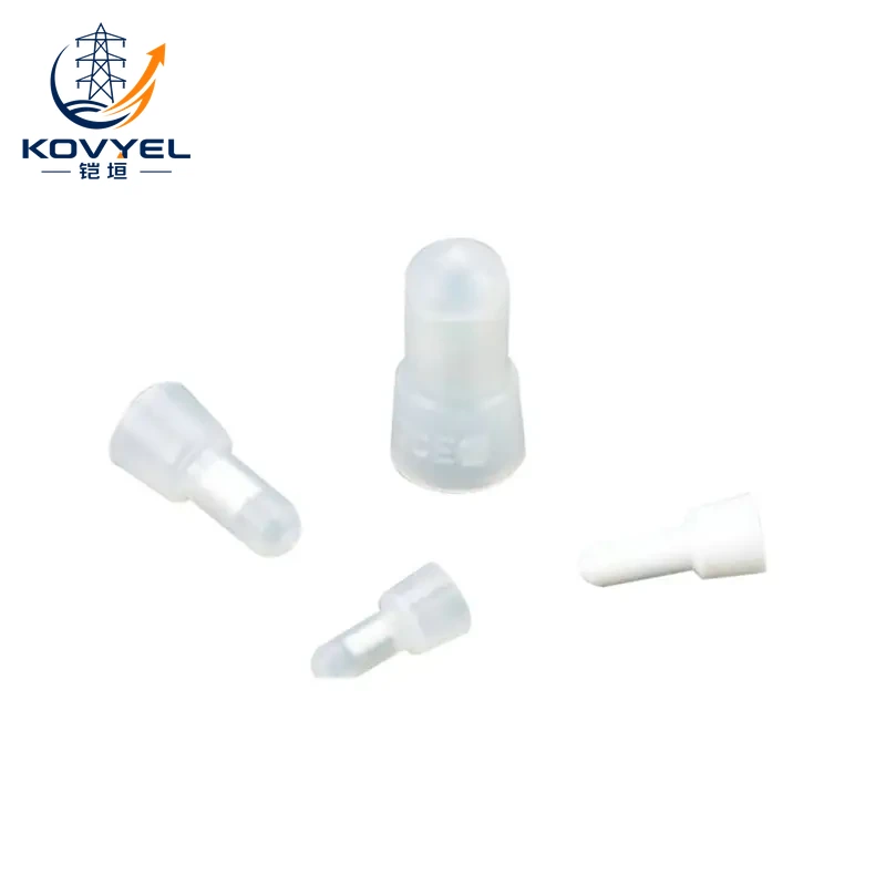 Safety-type Plastic Cap