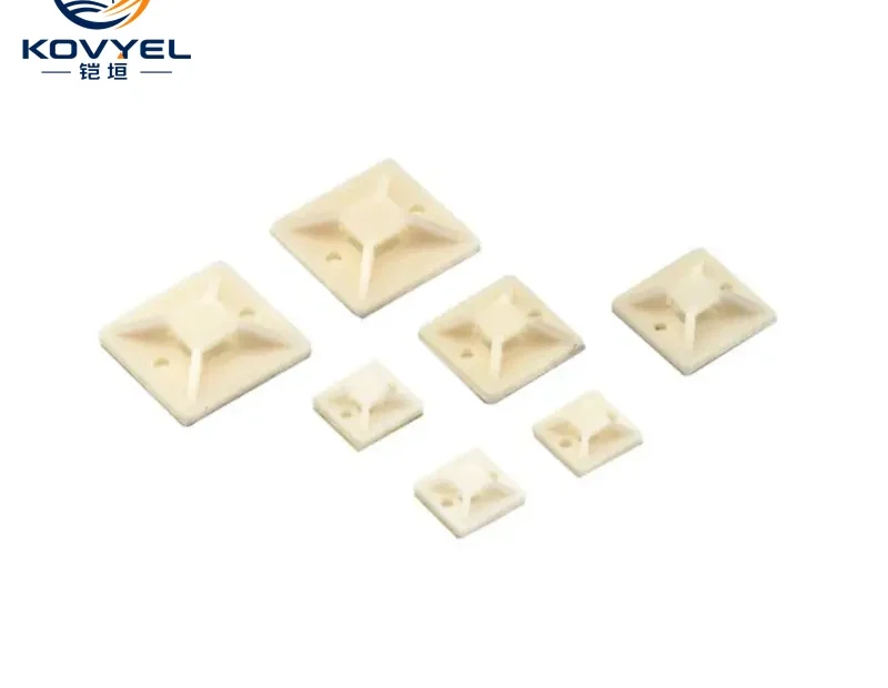 KOVYEL Self-adhesive Tie Mounts - product image 1