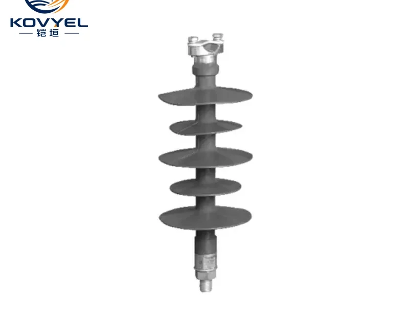 KOVYEL Composite Pin Insulator - product image 1