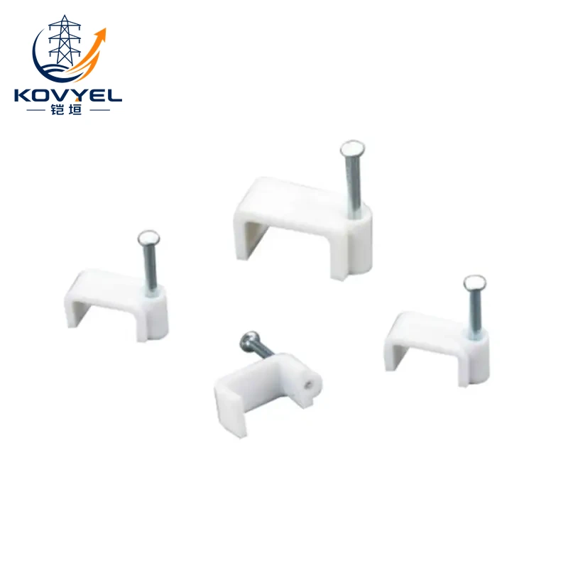 Flat Cable Clip