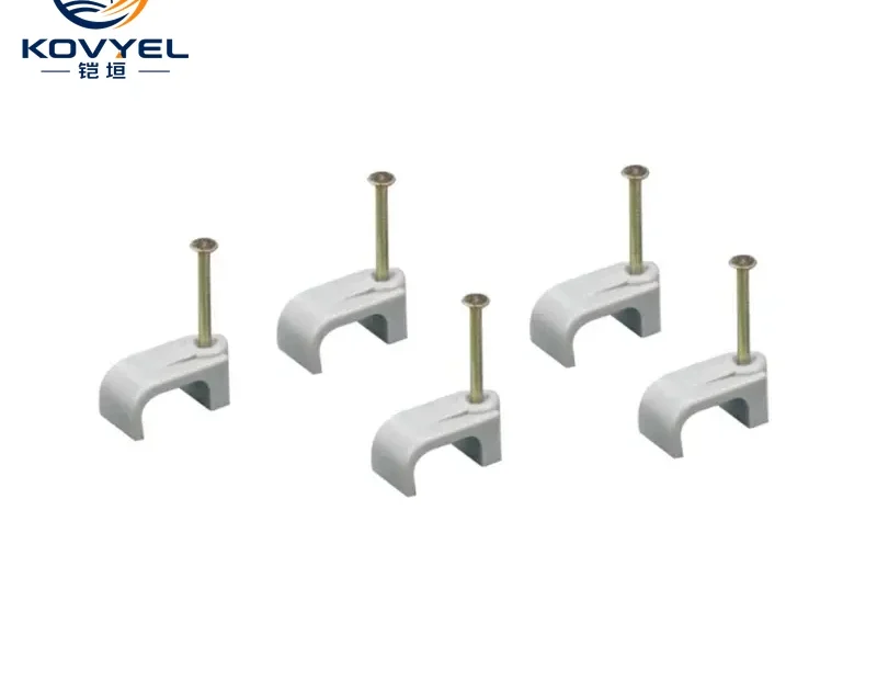 KOVYEL Flat Twin& Earth Cable Clip - product image 1