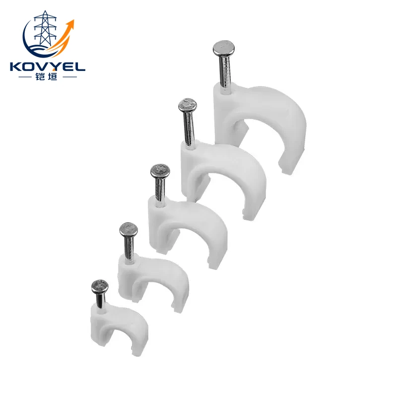 Flat Twin& Earth Cable Clip - product image 2