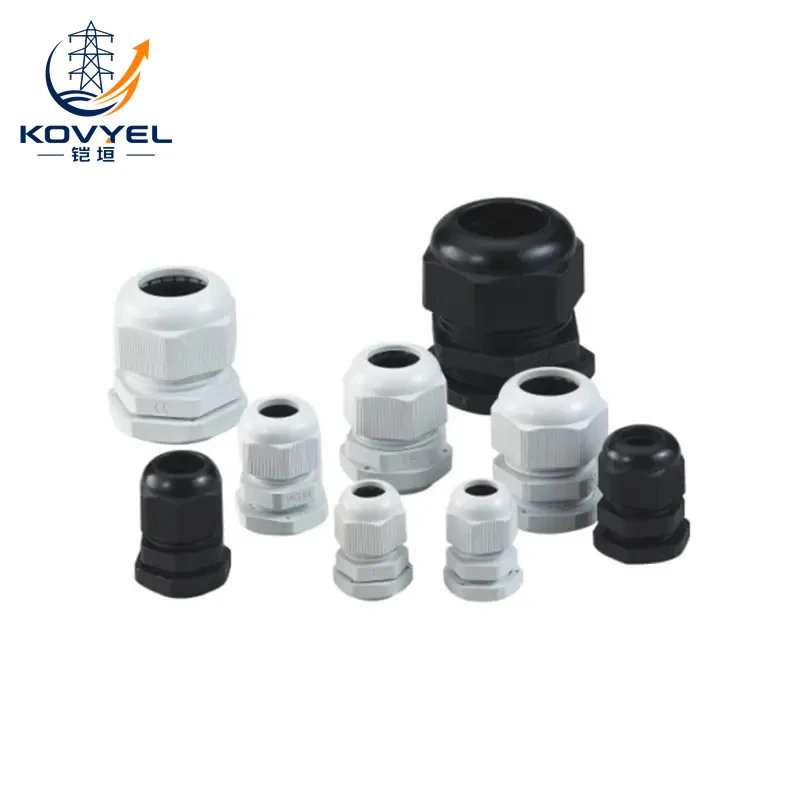 Nylon cable glands