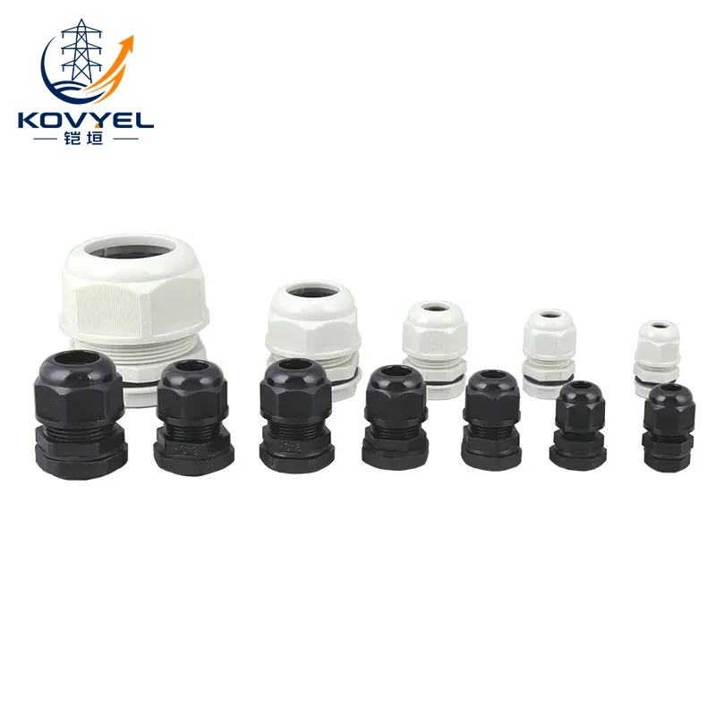 Nylon cable glands - product image 2