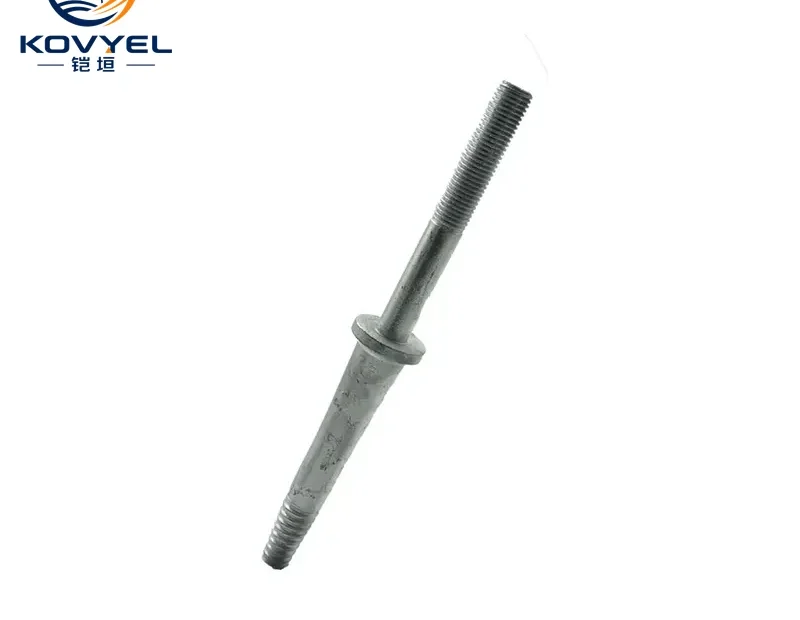 Spindlesï¼For Use With Pin Type Insulatorsï¼
