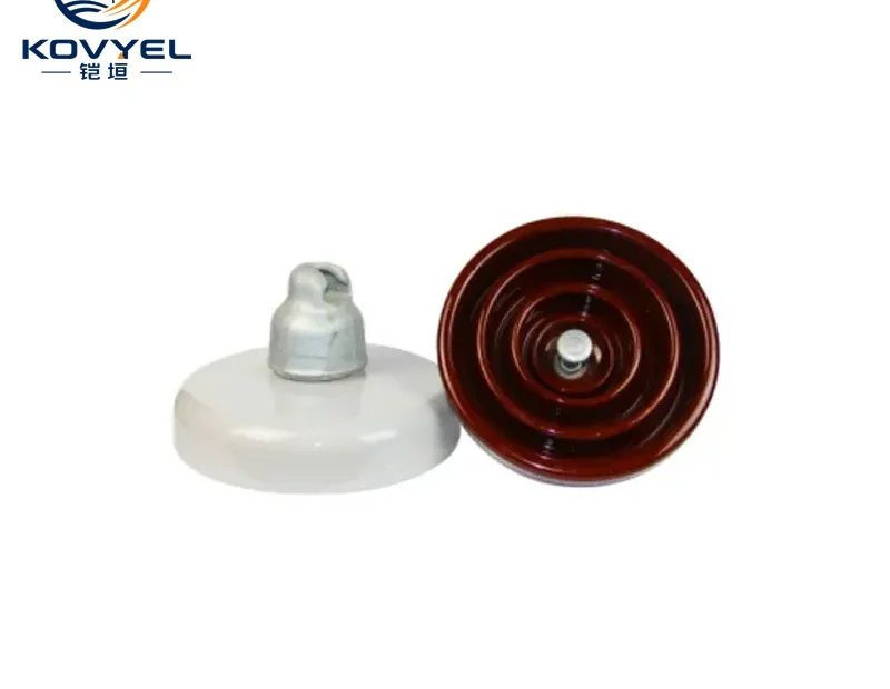 KOVYEL ( Anti-Pollution) Porcelain Insulator - product image 1