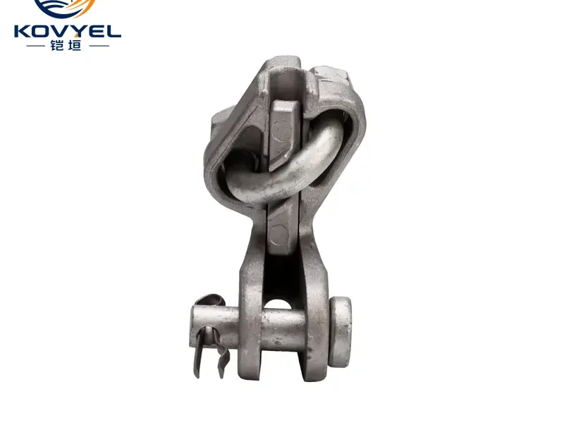 Bolt Type Tension Clamp NZJA And NZJB Series