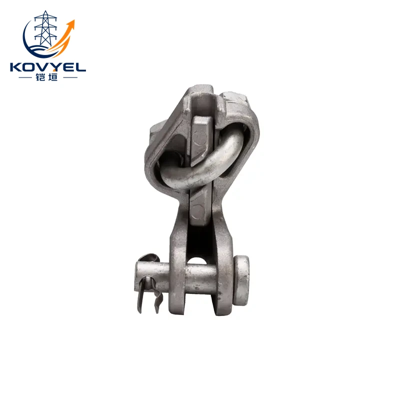 Bolt Type Tension Clamp NZJA And NZJB Series