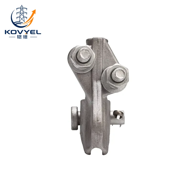 Bolt Type Tension Clamp NZJA And NZJB Series - product image 2
