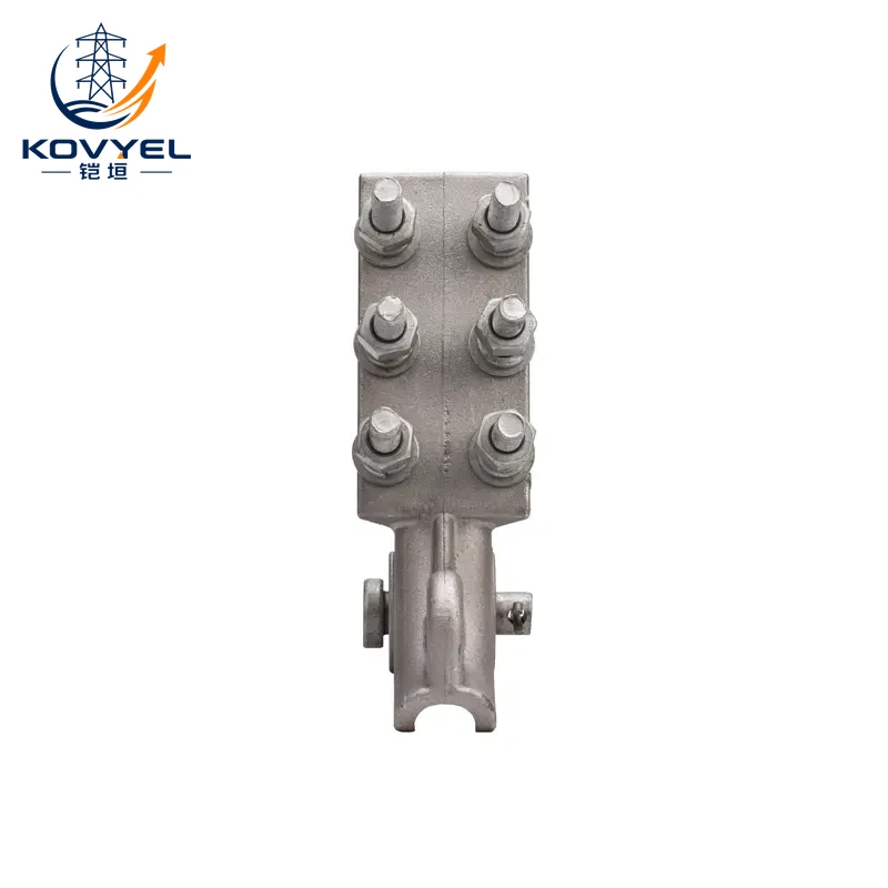 Bolt Type Tension Clamp NZJA And NZJB Series - product image 3