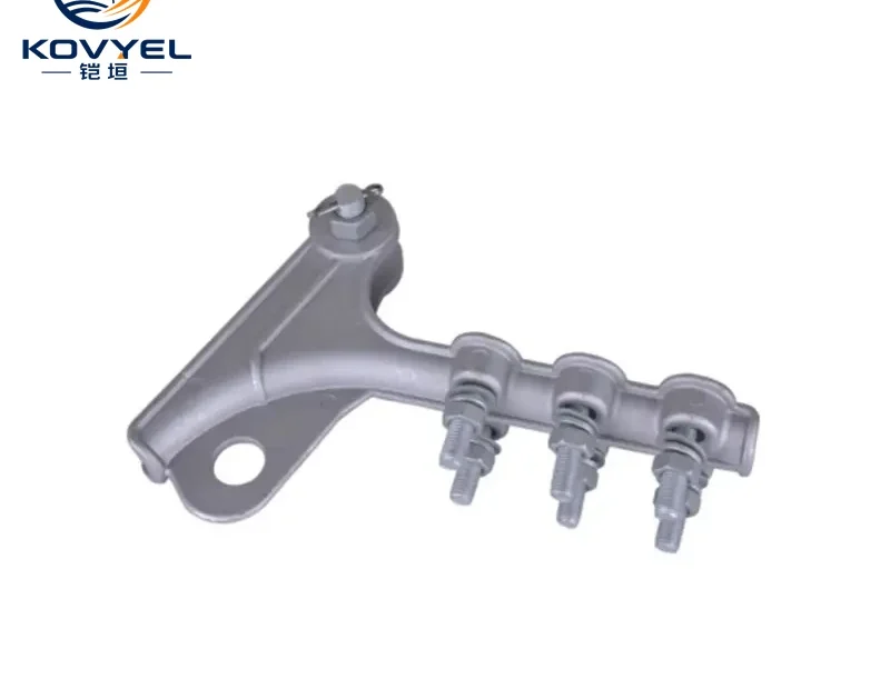 Bolt Type Tension Clamp YJDED Series