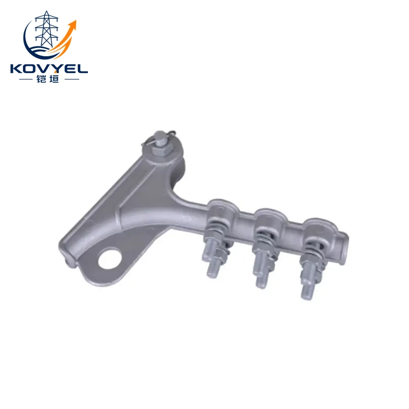 Bolt Type Tension Clamp YJDED Series