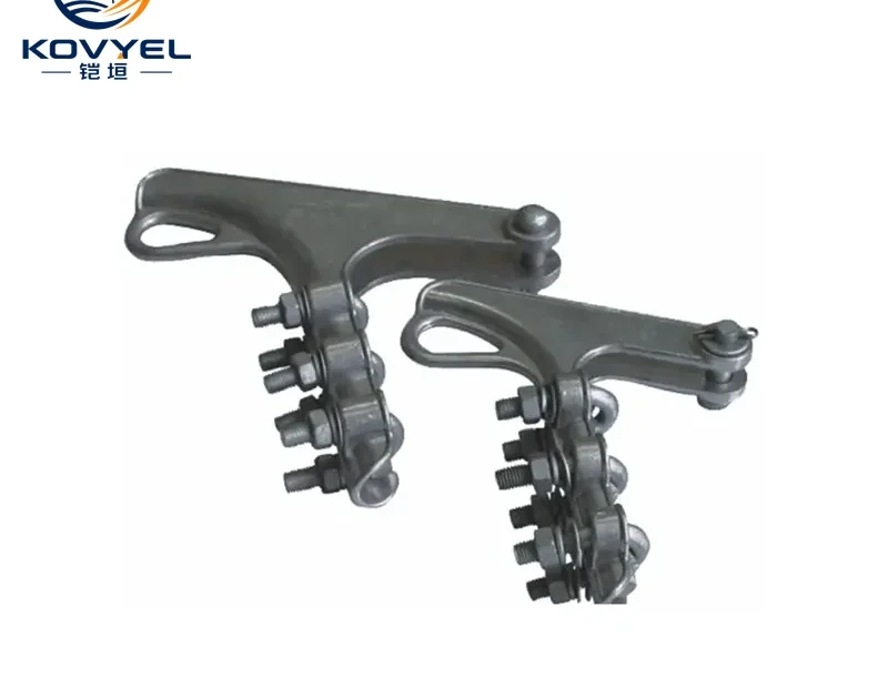 Bolt Type Tension Clamp YJSEC Series