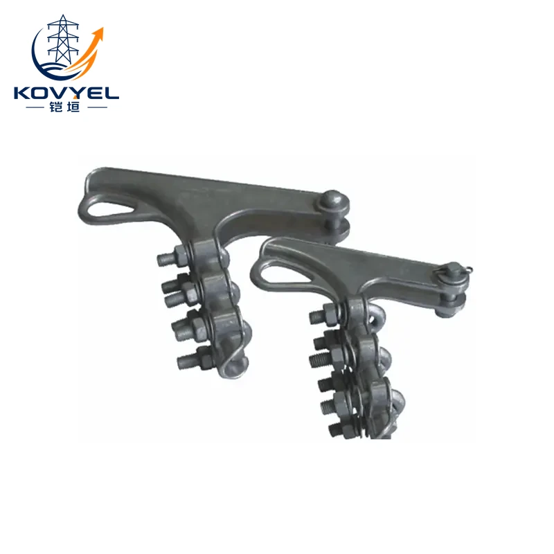 Bolt Type Tension Clamp YJSEC Series