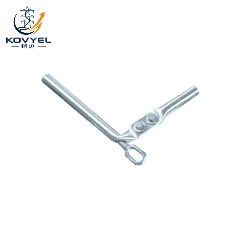Hydraulic Compression Type Tension Clamp NY Series