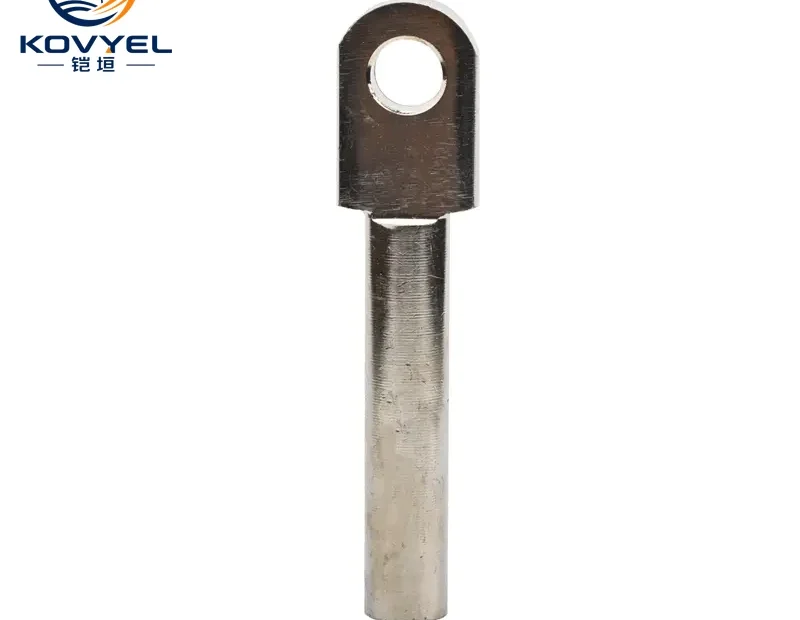 TIN-PLATED COPPER LUG OTD