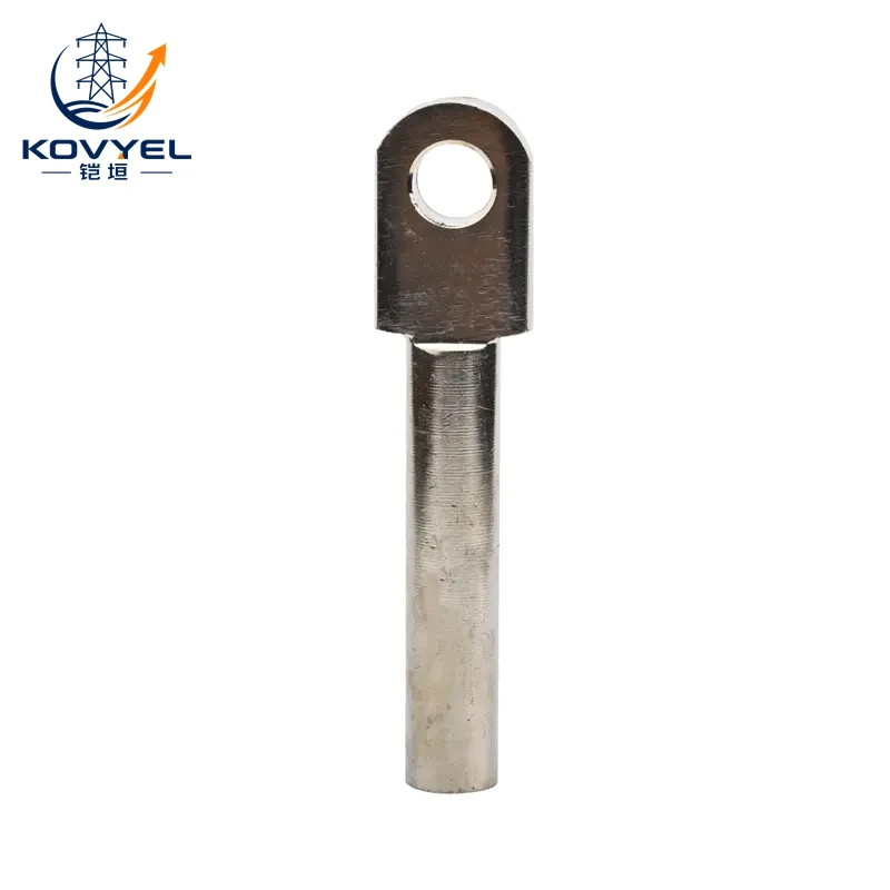 TIN-PLATED COPPER LUG OTD