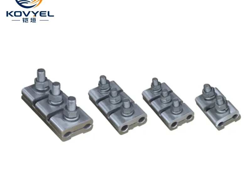 Aluminium Parallel Groove Clamp JB Series