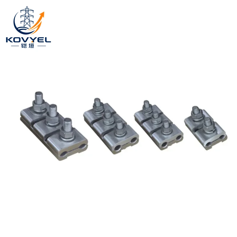 Aluminium Parallel Groove Clamp JB Series