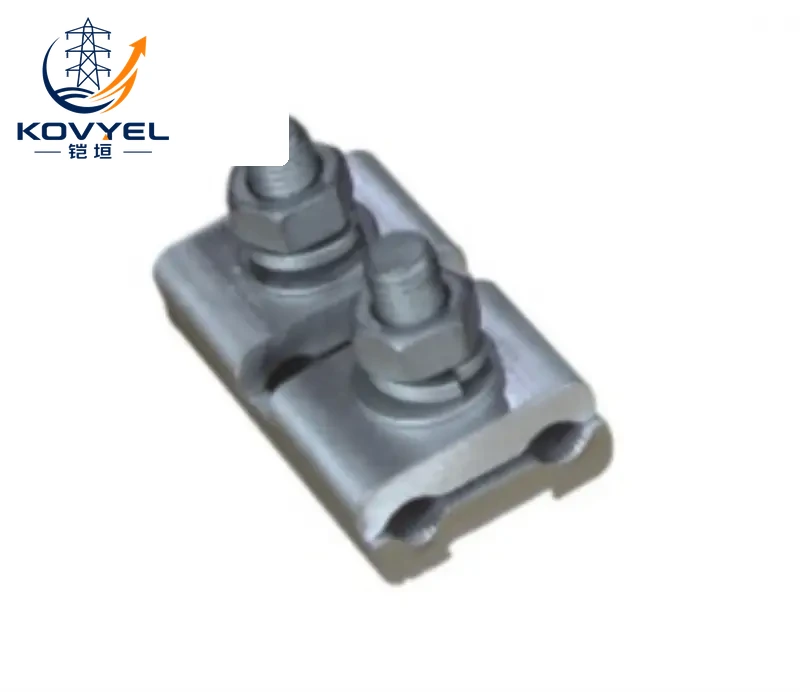 Aluminium Parallel Groove Clamp JB Series - product image 2