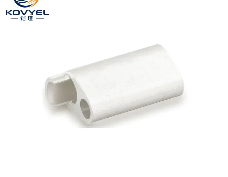 O Type Press Aluminum Connector