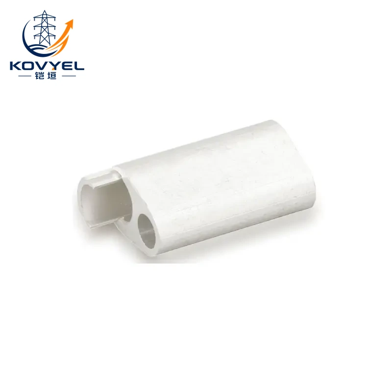 O Type Press Aluminum Connector