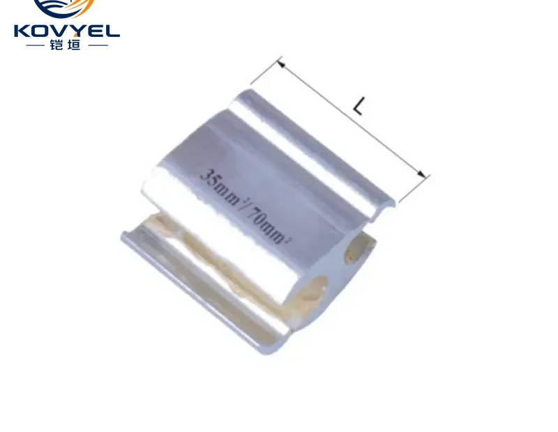 Aluminum Connector Press S Type