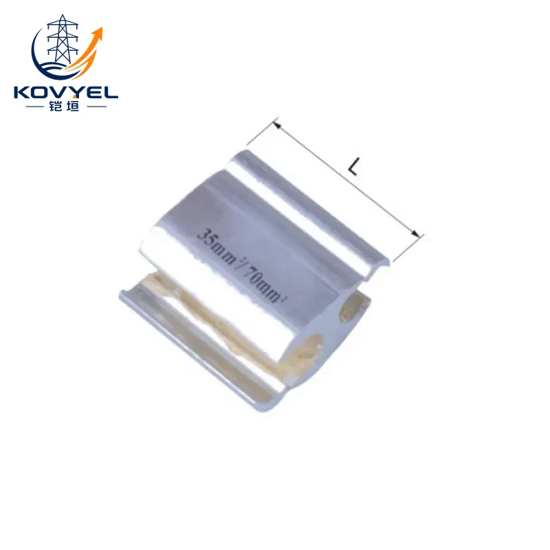 Aluminum Connector Press S Type